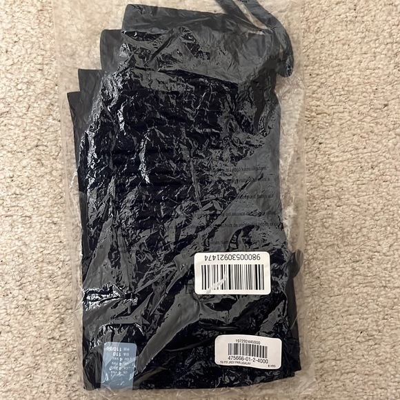 Gap boy navy cotton pants Nwt size 4 - Picture 8 of 8